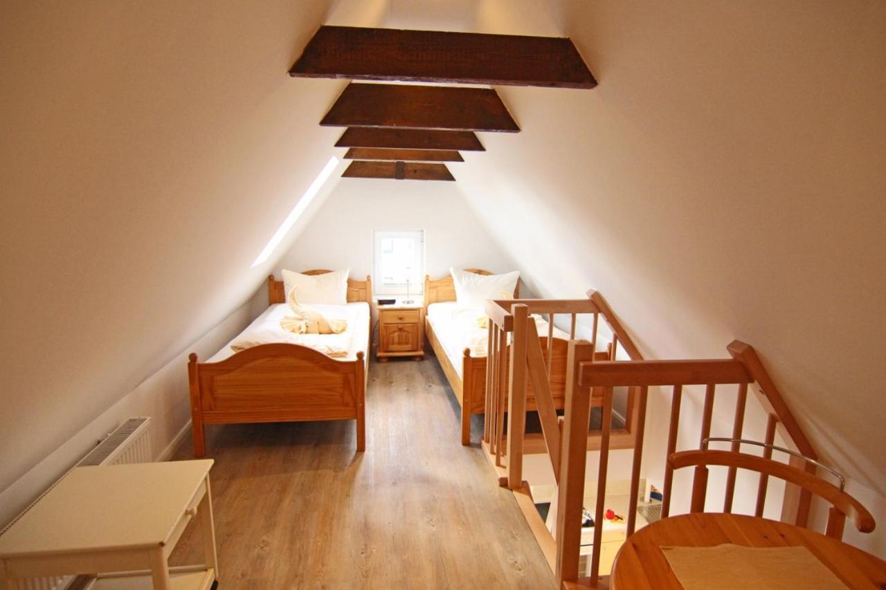 Westen Apartment Westerland Luaran gambar